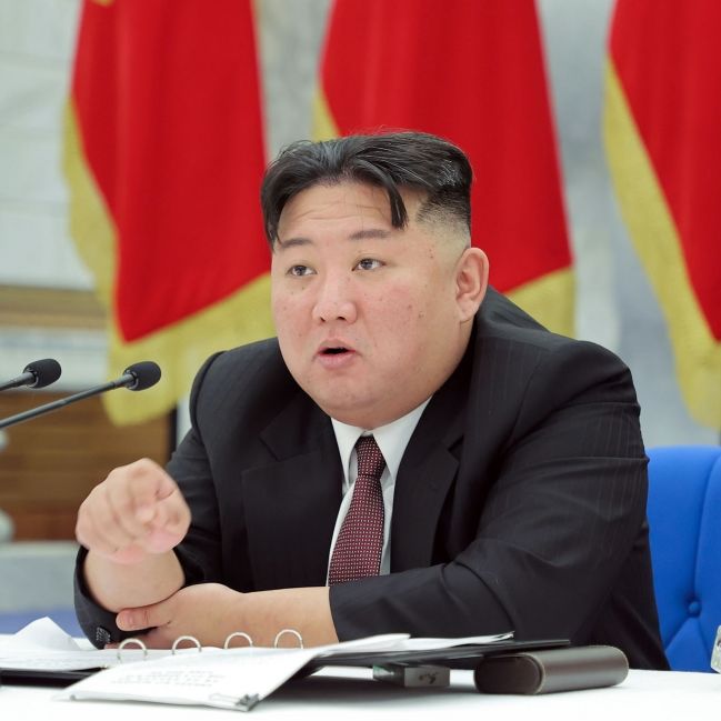 Kim hat ne Midlife-Crisis! Nordkorea-Diktator heult nach Saufgelage