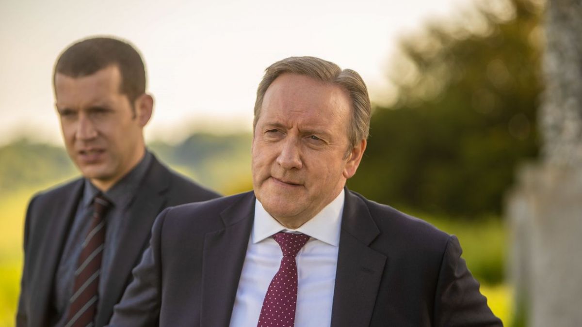 "Inspector Barnaby" vom Sonntag bei ZDF Wiederholung online und im TV