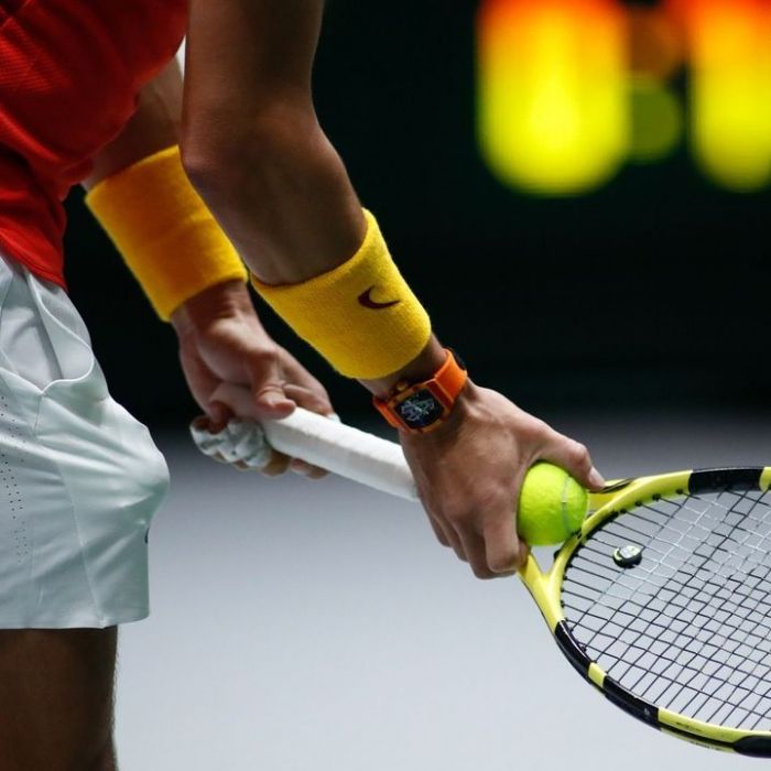 Moez Echargui gewinnt gegen Roman Andres Burruchaga