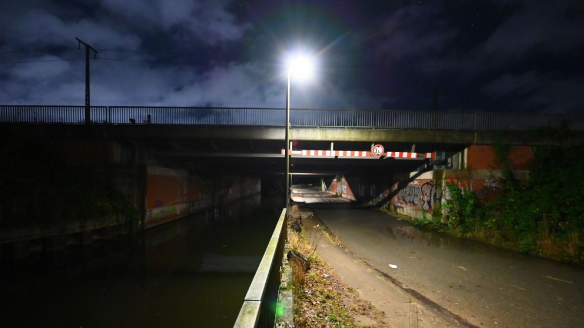 #Schock-Fund in Hamburg: Petrijünger fischt Leichenteile aus Wasserstraße! Mordkommission ermittelt