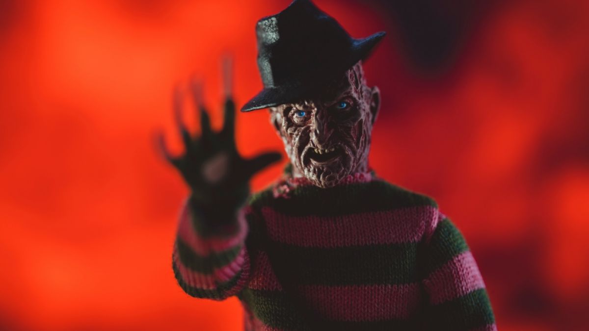 Die "Nightmare on Elm Street"-Filmreihe machte Mark Patton zur Horrorfilm-Ikone - nun kämpft der an Aids erkrankte US-Schauspieler seinen härtesten Kampf (Symbolfoto). (Foto)