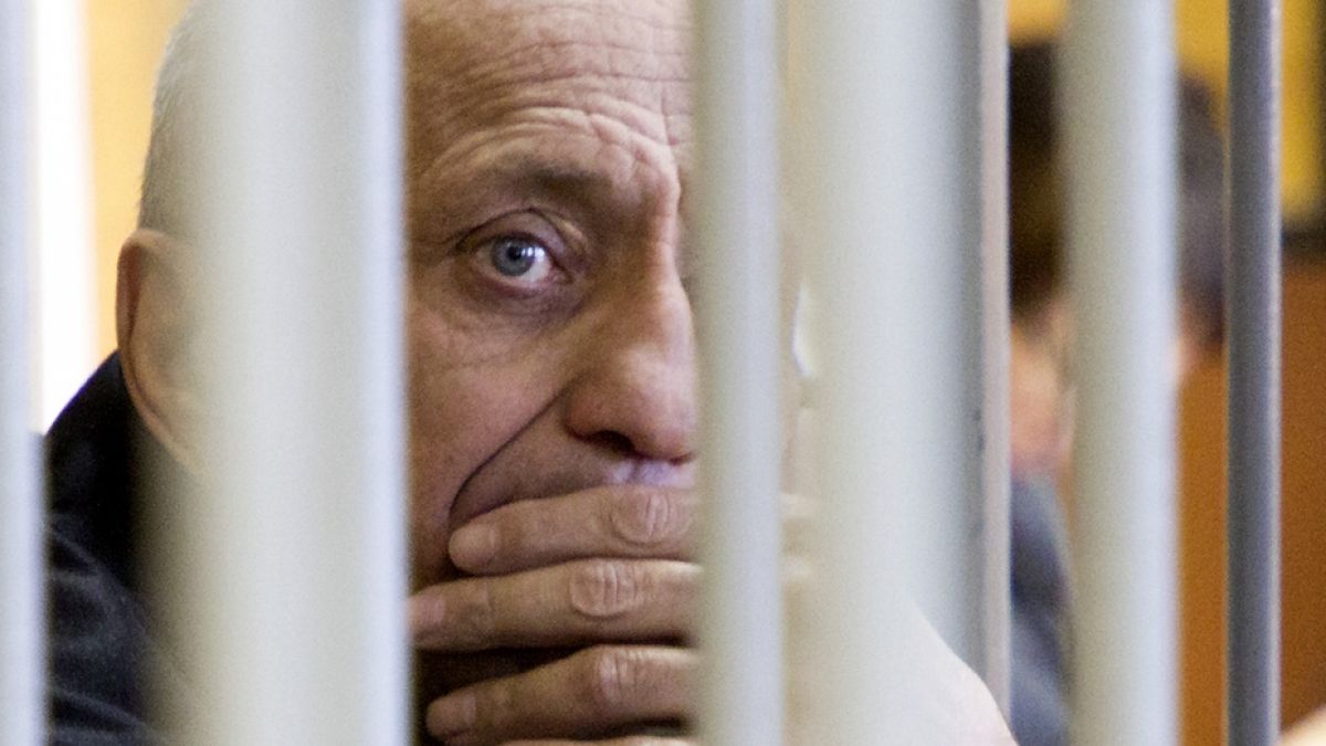 Michail Popkow will im Ukraine-Krieg kämpfen. (Foto)