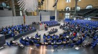 Der Deutsche Bundestag soll sich wieder verkleinern.