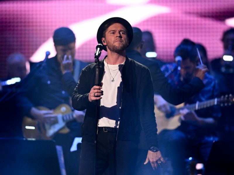 Johannes Oerding auf Tour 2025/2026: Das sind seine kommenden Termine