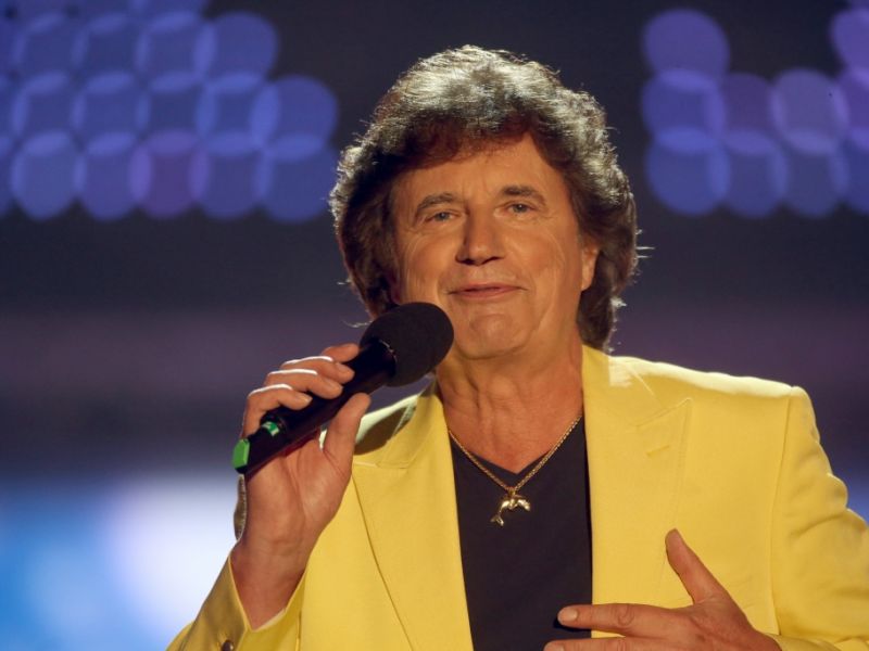 Olaf der Flipper auf Tour 2025/2026: Hier können Sie den Schlager-Star live erleben