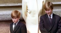 Schon als Dreikäsehoch soll Prinz Harry mächtig Frust geschoben haben - und das alles nur wegen seines Bruders Prinz William.