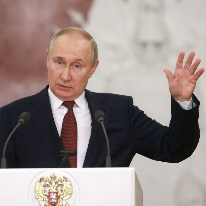 Kreml-Chef macht ernst! Russland stattet U-Boote mit Atom-Torpedo aus