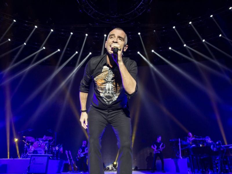 Eros Ramazzotti auf Tour 2025/2026: Diese Termine sollten Sie nicht verpassen