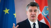 Zoran Milanović wirft der Nato und der USA vor, einen 