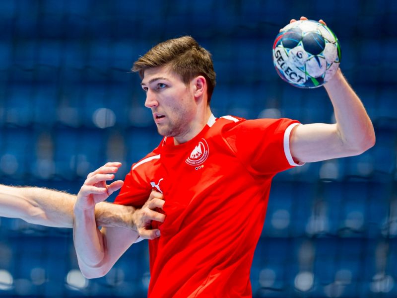 Lukas Zerbe privat: Das denkt der Handballer über seinen berühmten Familiennamen