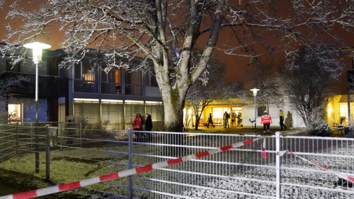 #Feuer-Drama in Reutlingen: 3 Tote nachdem Feuer im Pflegeheim! Welches löste den Feuer aus?