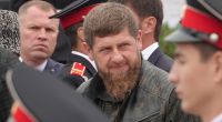 Ramsan Kadyrow droht wieder einmal mit einem nuklearen Angriff.