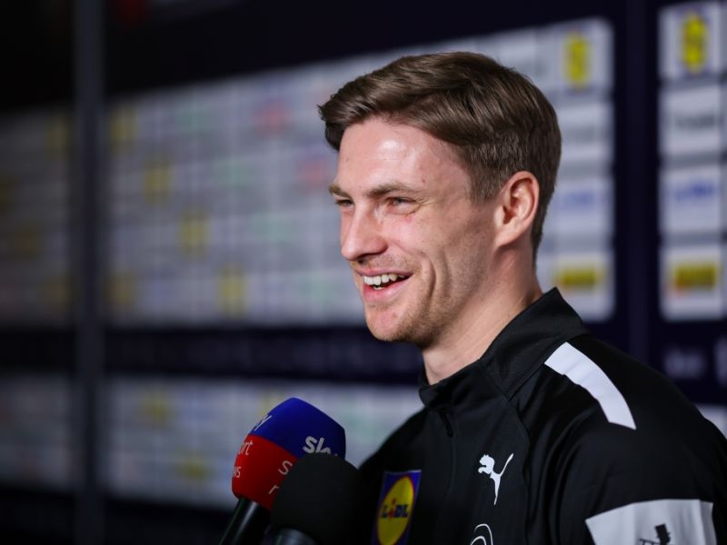 Rune Dahmke privat: Diese Sportlerin eroberte das Herz des Handball-Stars im Sturm