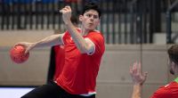 Was macht Handball-Nationalspieler Simon Ernst privat?