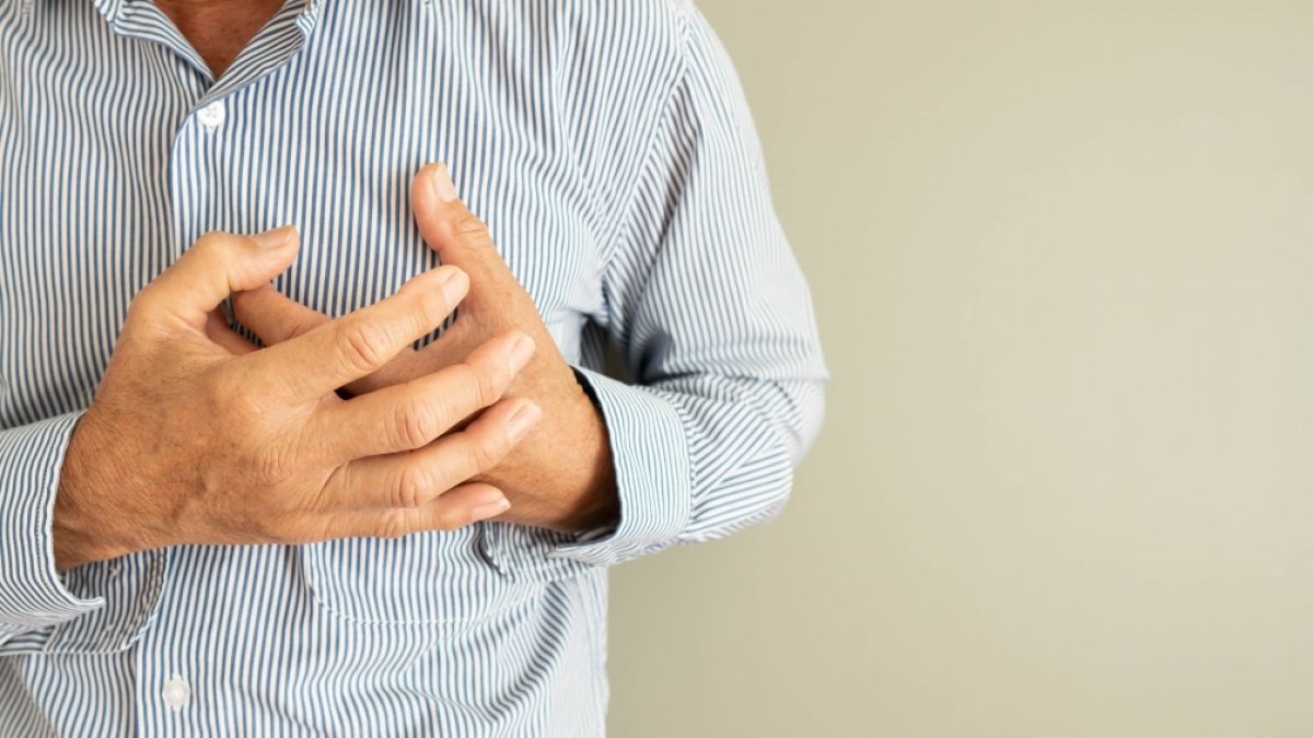 Corona-Infizierte haben Wochen später ein erhöhtes Risiko an Herz-Kreislauf-Erkrankungen zu leiden. (Symbolfoto) (Foto)