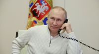 Wladimir Putin kennt mit russischen Deserteuren keine Gnade.