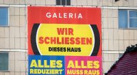 Mehrere Galeria-, Karstadt-, und Kaufhof-Filialen sollen geschlossen werden.