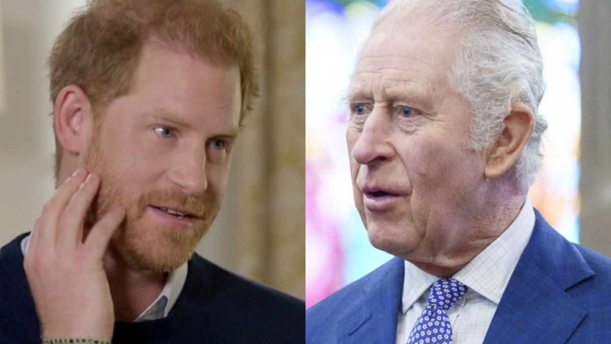 In den Royals-News zu Prinz Harry, König Charles III. und Co. ging es in dieser Woche abermals hoch her. (Foto)