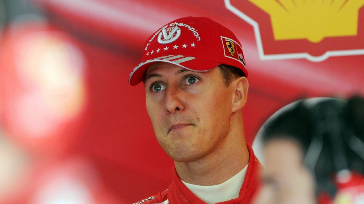 Michael Schumacher ist seit neun Jahren aus der Weltöffentlichkeit verschwunden. (Foto)