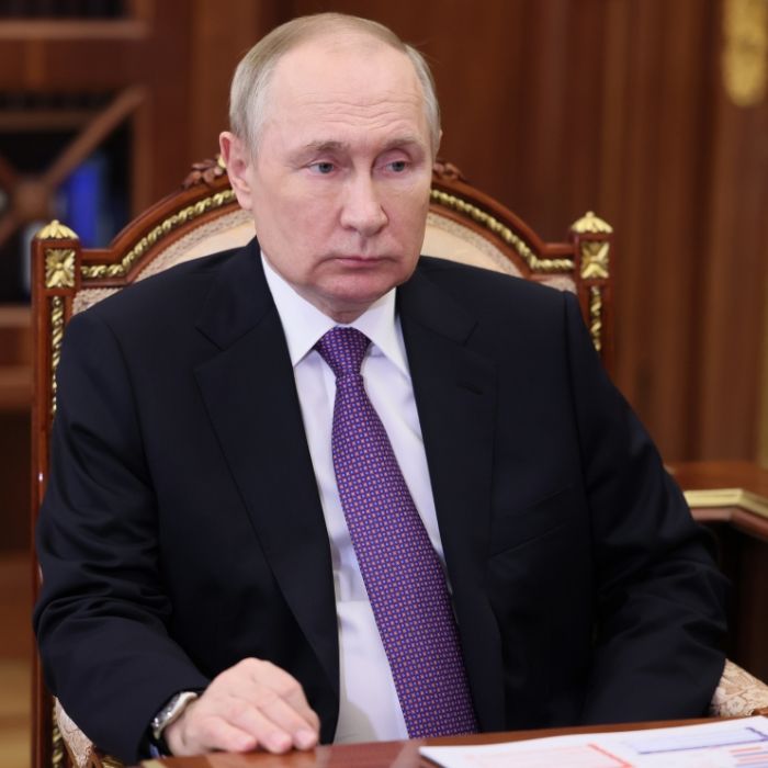 Telefonate abgefangen! Kreml-Kämpfer wüten gegen Wladimir Putin