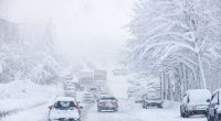 Meteorologen befürchten einen Schneesturm über Deutschland.