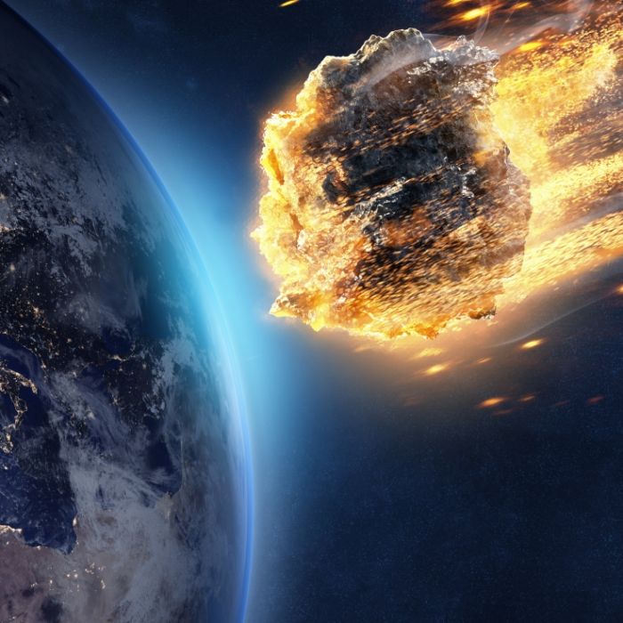 Dieser Asteroid kommt der Erde gefährlich nah