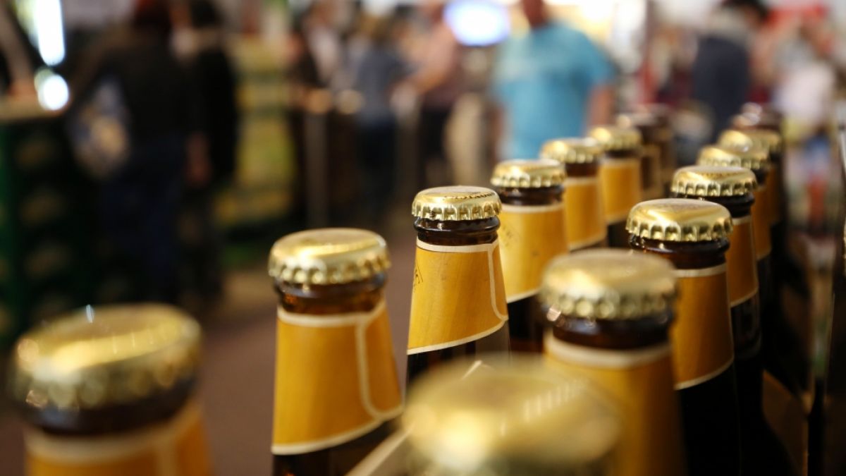 Brauereien beklagen hohe Kosten bei der Bierproduktion. (Foto)