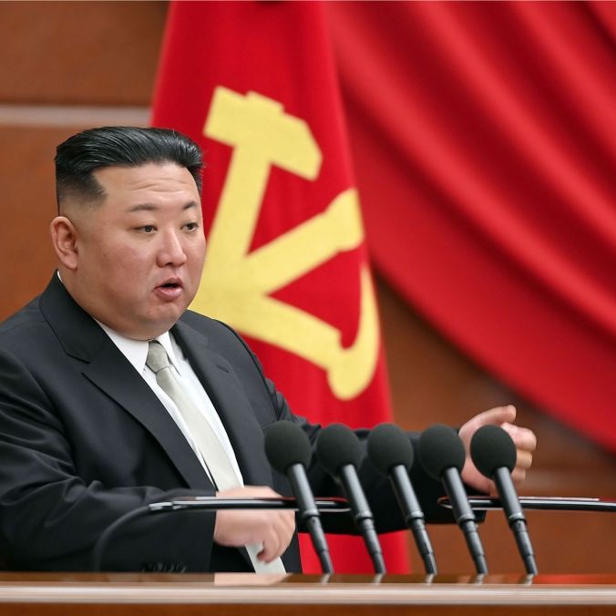 Kim Jong-un schickt seine Hauptstadt in den Lockdown.