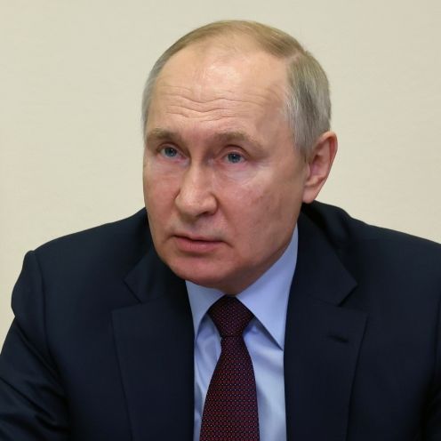 Ein Experte ist sicher, dass Wladimir Putin den Ukraine-Krieg 2023 verlieren kann.
