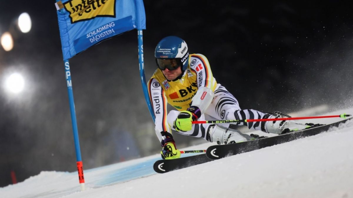 Der Ski alpin Weltcup geht für die Herren in Cortina d'Ampezzo weiter. (Foto)