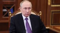 Glaubt Wladimir Putin, dass er den Ukraine-Krieg schon verloren hat?