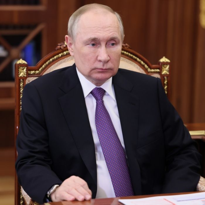 Ende der Putin-Ära! Kreml-Chef erwartet angeblich Niederlage