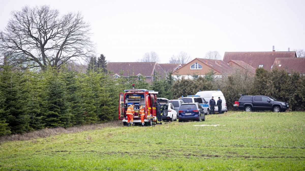 Einsatzkräfte hatten die Leiche eines 14-Jährigen in Wunstorf gefunden. (Foto)