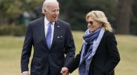 Ohne seine wachsame Ehefrau Jill wäre US-Präsident Joe Biden vermutlich ungebremst in weitere pikante Situationen geschliddert.