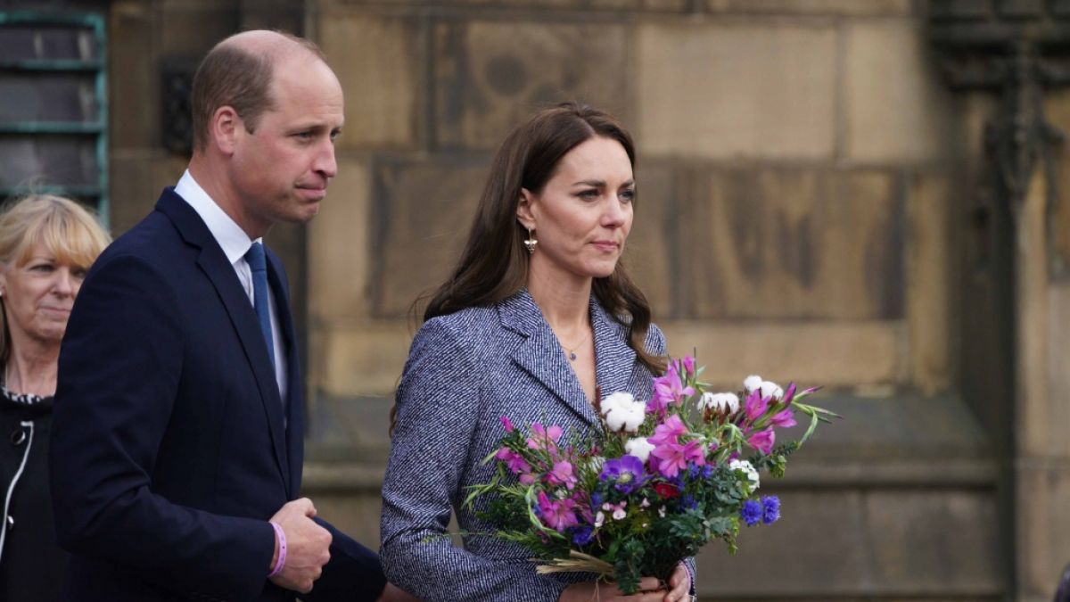 Für Prinz William und Prinzessin Kate dürfte der Abschied von Ella herzzerreißend gewesen sein: Die Cockerspaniel-Dame war die Mutter von Lupo, dem Familienhund des Kronprinzenpaares. (Foto)