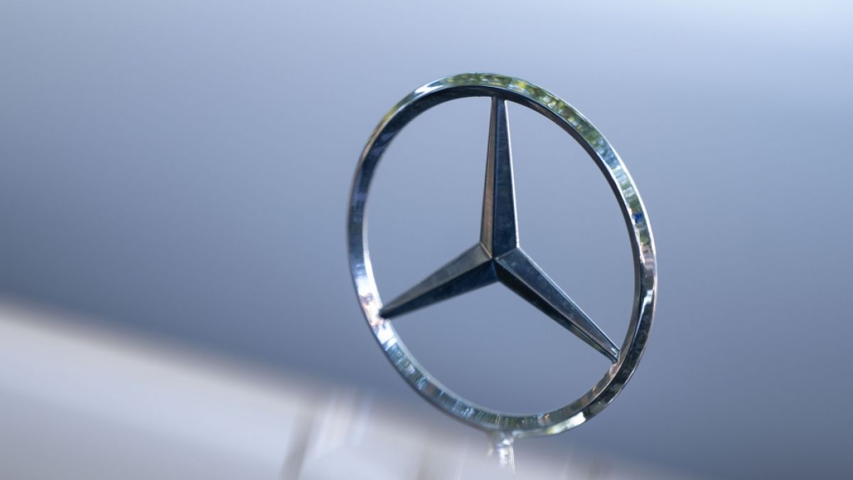 Mercedes Benz ruft aktuell ein Modell zurück. (Foto)