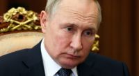 Wird Wladimir Putin von der Kreml-Elite gestürzt?