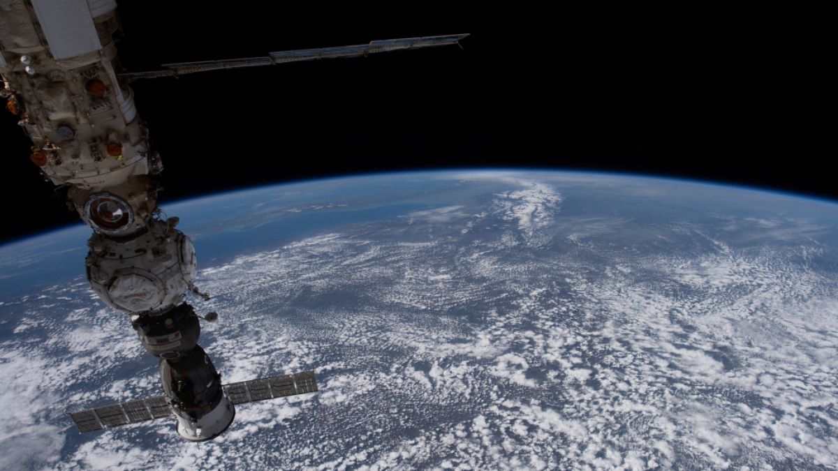 #Internationale Weltraumstation vor Stilllegung: US-Raumfahrtbehörde will ISS hinaus die Humus stürzen lassen!