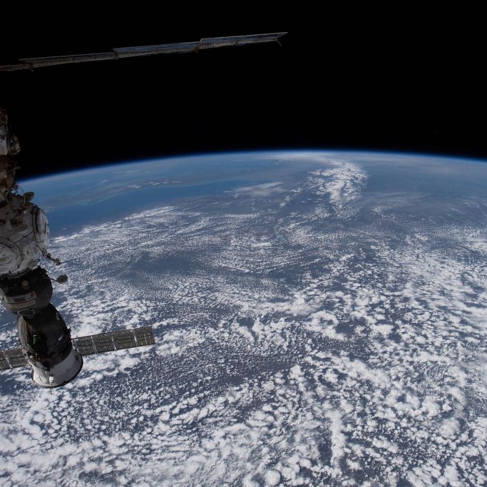 NASA bestätigt: ISS soll 2031 auf die Erde stürzten!