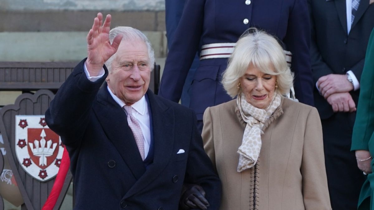 Angeblich will König Charles III. Prinz Harry unbedingt bei seiner Krönung dabei haben. (Foto)