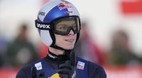 Kann der deutsche Skispringer Andreas Wellinger in Willingen an seine gute Form vom Skifliegen am Kulm anknüpfen?