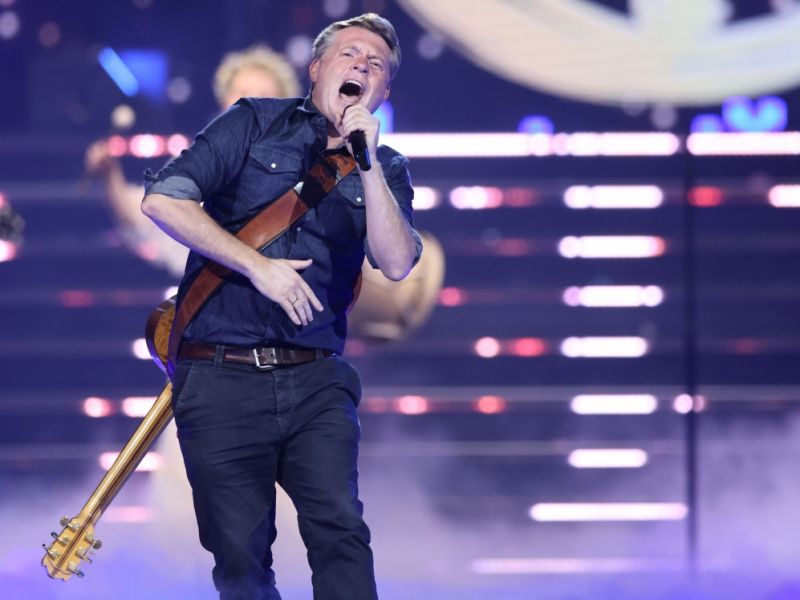 Jimmy Kelly auf Tour 2025/2026: Hier können Sie ihn live erleben