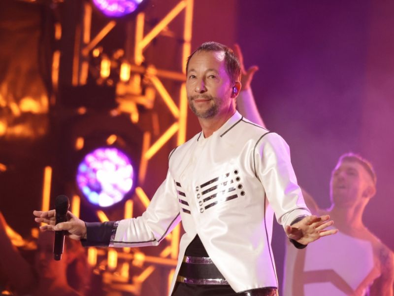 DJ BoBo auf Tour 2025/2026: Hier können Sie ihn live erleben