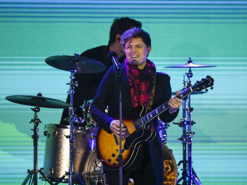 Michael Patrick Kelly auf Tour 2025/2026: Termine und Städte: Das ist sein Tour-Programm