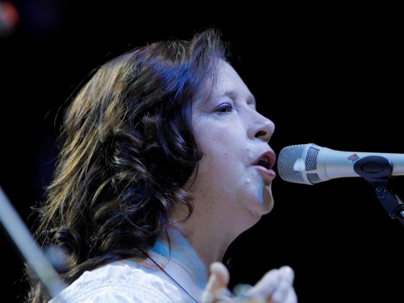 Kathy Kelly auf Tour 2025/2026: Die Termine für ihre Live-Auftritte im Überblick