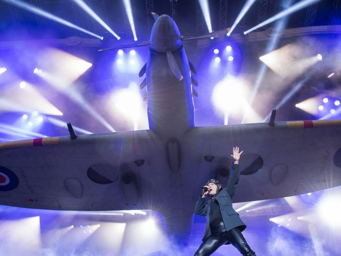 Iron Maiden auf Tour 2025/2026: Termine und Städte: Hier sind Live-Auftritte geplant
