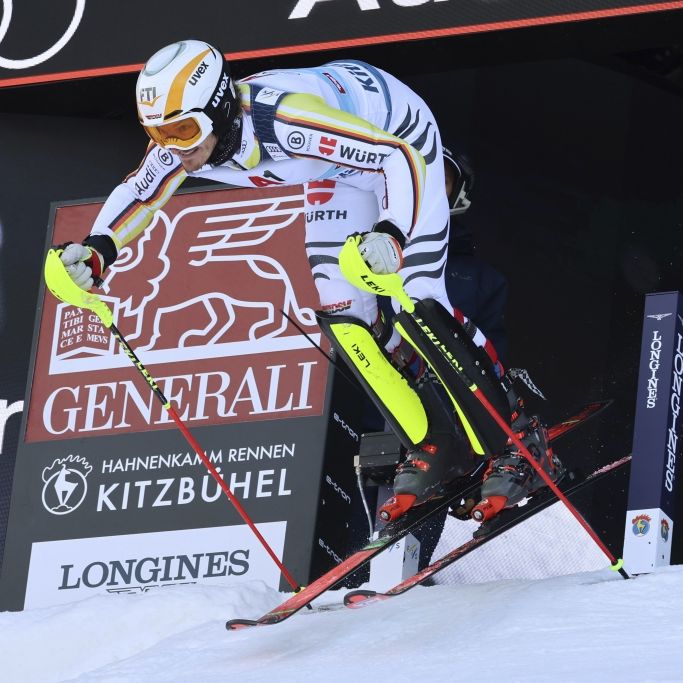 Skifahrer Straßer bei WM-Generalprobe auf Platz 6 - Zenhäusern holt Sieg