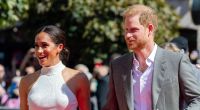 Schwere Zeiten für Meghan Markle und Prinz Harry - auch Royals-Experten machen sich über das Paar lustig.