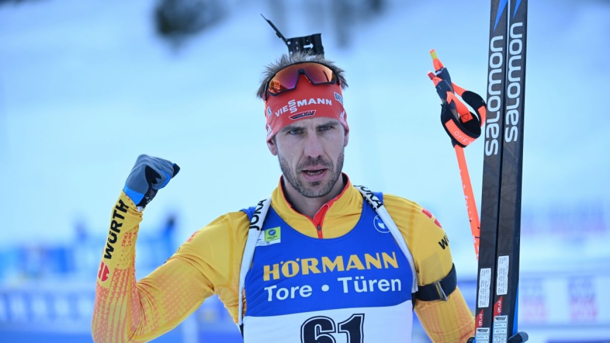 Arnd Peiffer hat seine aktive Biathlon-Karriere beendet und ist jetzt als ARD-Experte tätig. (Foto)