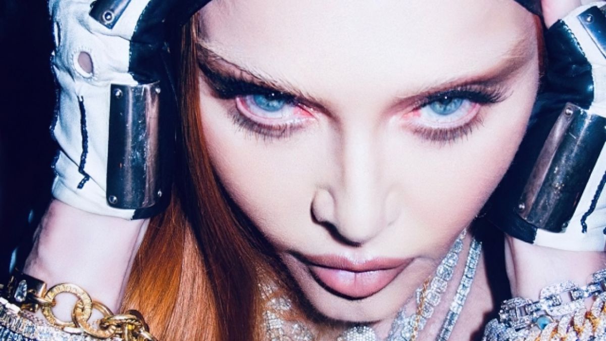Madonna sorgt mit einem neuen TikTok-Video schon wieder für Kopfschütteln bei den Fans. (Foto)